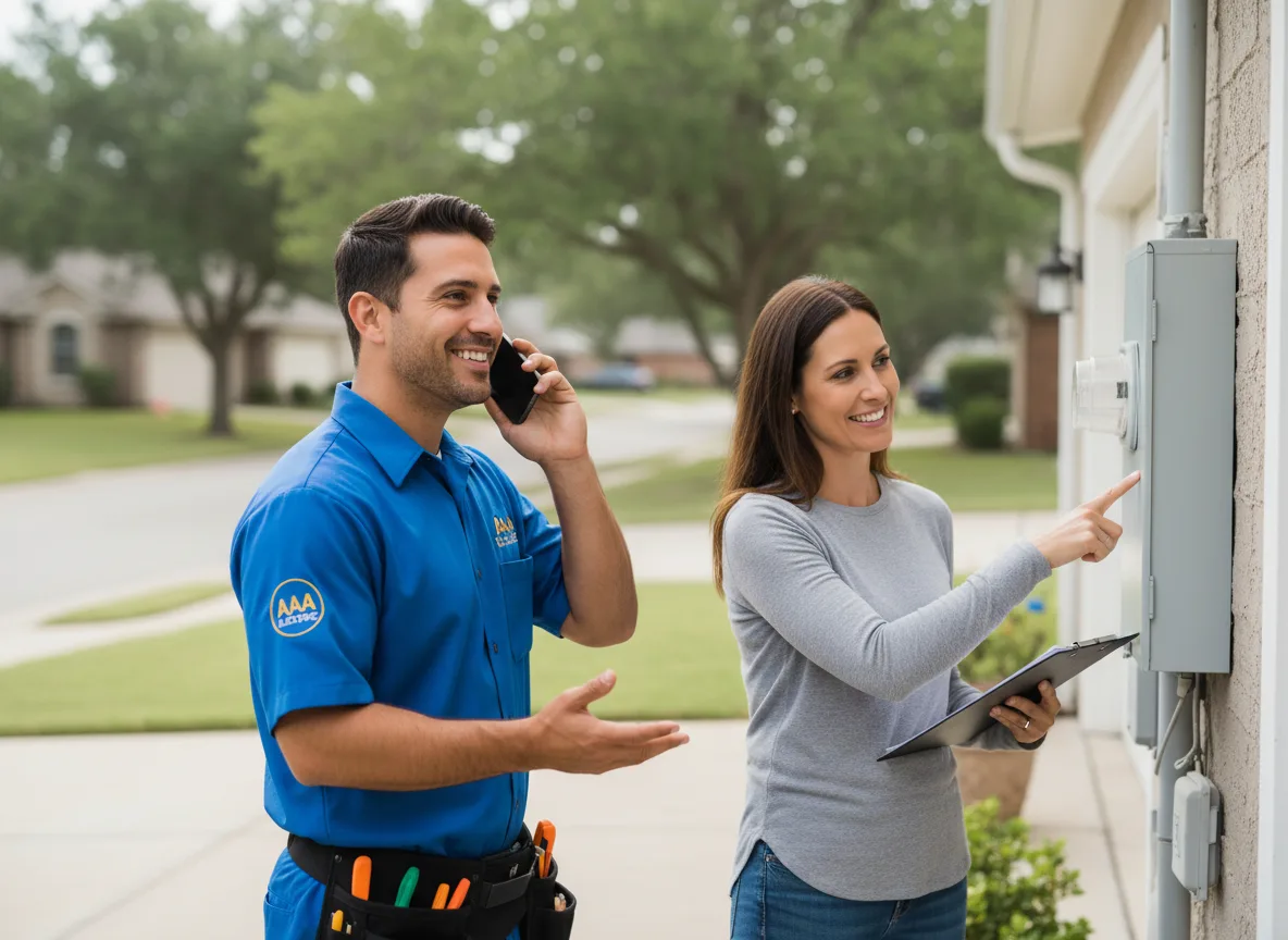 Electrical Repair Toppenish, WA FAQs